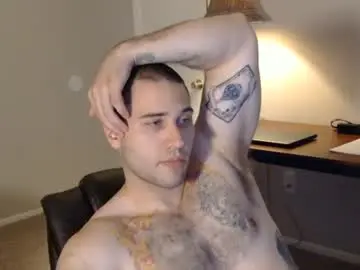 Chaturbate Nude Webcam of daddywassuppp4