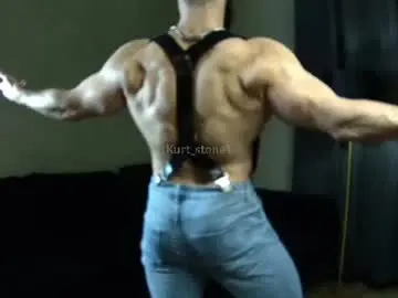 Chaturbate Live Sex Cam of kurt_stone1
