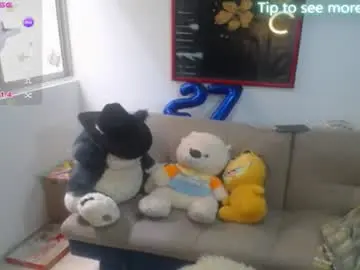 Chaturbate Live Sex of amaia_t