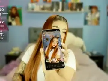 Chaturbate Free Porn Cam of ariabenneth_