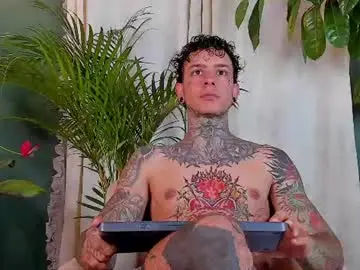 Chaturbate Adult Webcam of aron_ford