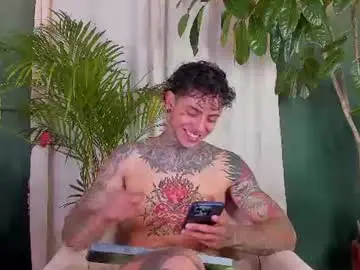 Chaturbate Private Sex Chat of aron_ford