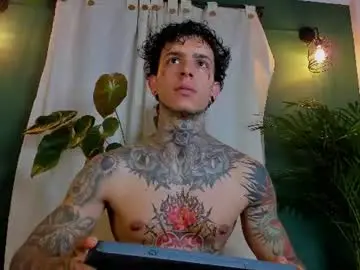 Chaturbate Sex Chat of aron_ford
