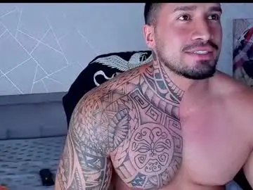 Chaturbate Nude Webcam of cristian_walker
