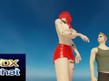 Chaturbate Nude Webcam of sexy3dchat