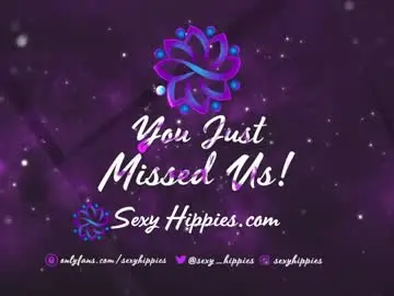 Chaturbate Live Porn of sexyhippies
