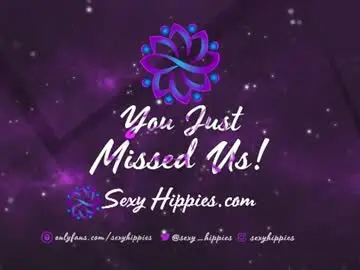 Chaturbate Live Porn of sexyhippies