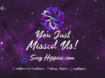 Chaturbate Sex Cam of sexyhippies