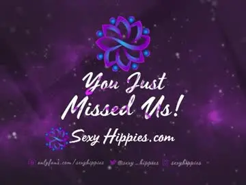 Chaturbate Best live sex cam show of sexyhippies