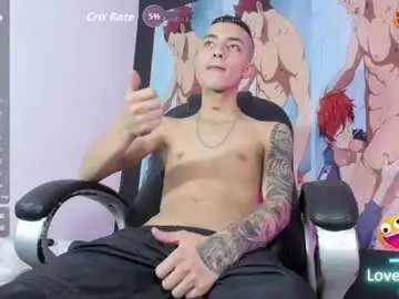 Chaturbate Sex Chat of dereck_boyy_