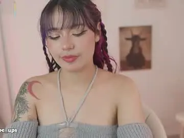 Chaturbate Private Sex Chat of chloe_evans12