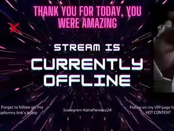 Chaturbate Best live sex cam show of kairafantasy