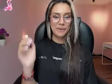 Chaturbate Live Sex of la_monitora