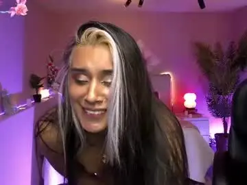 Chaturbate Best live sex cam show of la_monitora