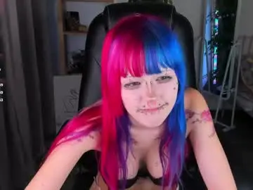 Chaturbate Live Sex of mika_vatashi