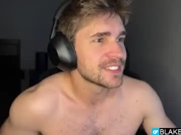Chaturbate Sex Chat of blakemiles2