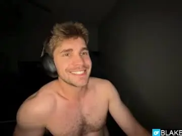 Chaturbate Nude Webcam of blakemiles2