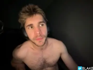 Chaturbate Nude Webcam of blakemiles2