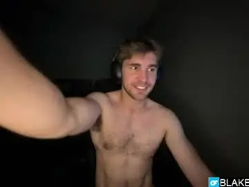 Chaturbate Nude Webcam of blakemiles2