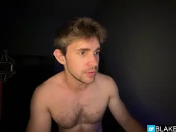 Chaturbate Nude Webcam of blakemiles2