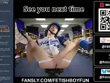 Chaturbate Watch Live Sex Cams of fetishboyfun