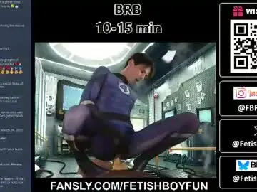 Chaturbate Best live sex cam show of fetishboyfun