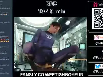 Chaturbate Best live sex cam show of fetishboyfun