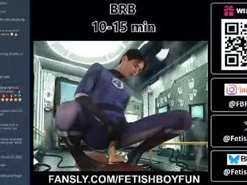 Chaturbate Live Porn of fetishboyfun
