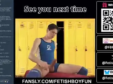 Chaturbate Private Sex Chat of fetishboyfun
