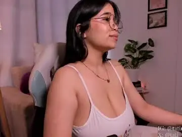 Chaturbate Adult Webcams of tati_reyes