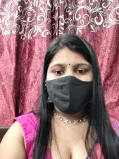 Dscgirls Adult Webcam of Hotty-Simran 