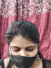 Dscgirls Adult Video Chat of Hotty-Simran 