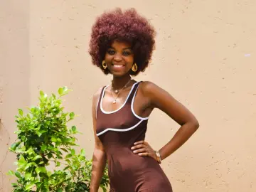 Imlive Nude Webcam of AfricanHotModelxxx