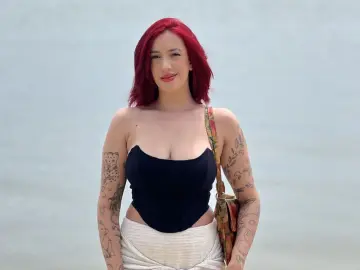 Livejasmin Best Webcam of MirelleMille