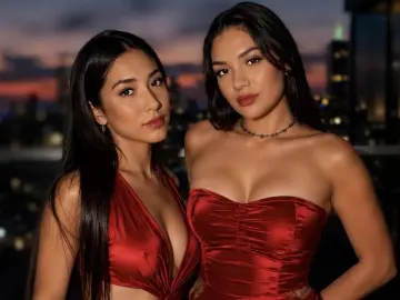 Livejasmin Free Porn Cam of DannaAndLana