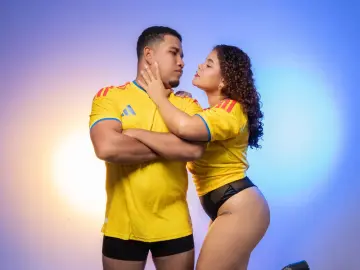 Livejasmin Adult Webcam of LucasAndSasha