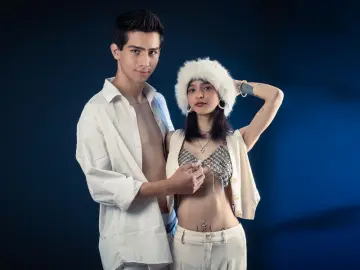 Livejasmin Live Sex Cam of LunaAndDaneska