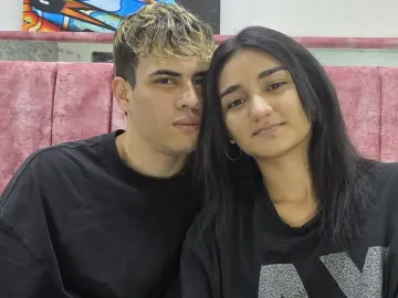 Livejasmin Sex Cam of MadindonAndRobin