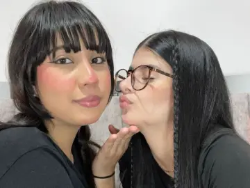 Livejasmin Sex Cam of ZafiraAndJade