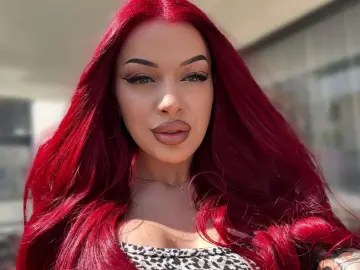 Livejasmin Live Sex of AriaVex