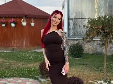 Livejasmin Adult Video Chat of AriaVex