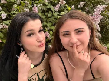 Livejasmin Live Sex of AftonAndTomika