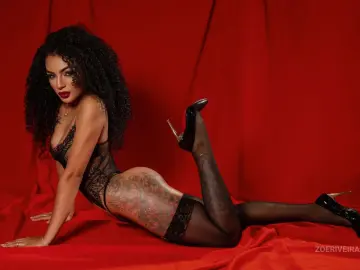 Livejasmin Live Porn of ZoeRiveira