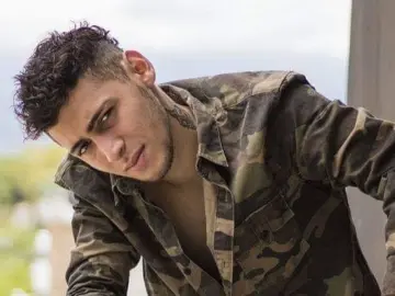 Livejasmin Live Sex Cam of AndresBernal