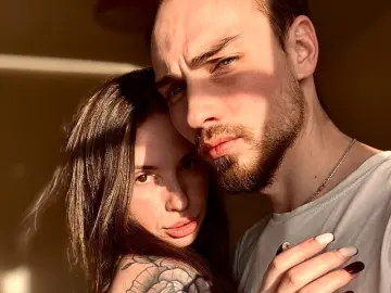 Livejasmin Adult Webcam of LizaandKevin
