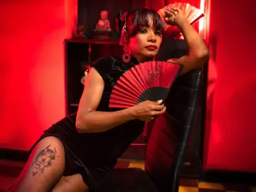 Livejasmin Live Porn of AtheneaBrown