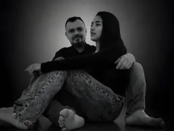 Livejasmin Sex Chat of HarryAndHanna