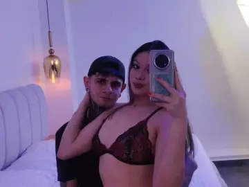 Livejasmin Free Porn Cam of ConorAndMeli