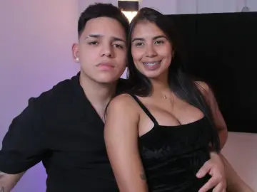 Livejasmin Nude Webcam of PaulaAndJosue