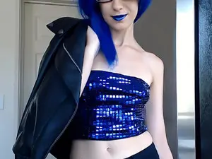Myfreecams Private Sex Chat of Bluerazz18